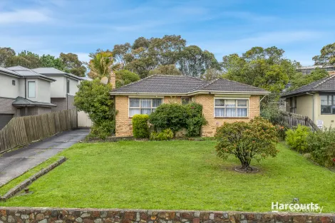 Property photo of 258 Hull Road Mooroolbark VIC 3138