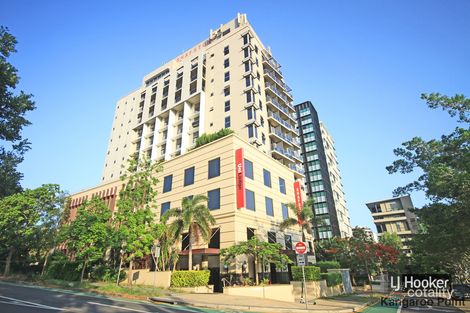 Property photo of 708/188 Shafston Avenue Kangaroo Point QLD 4169