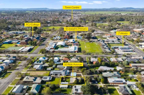 Property photo of 10 Ride Avenue Benalla VIC 3672
