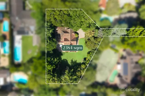 Property photo of 64 Burns Road Wahroonga NSW 2076