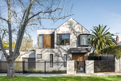 Property photo of 6 Athelstane Grove Ivanhoe VIC 3079