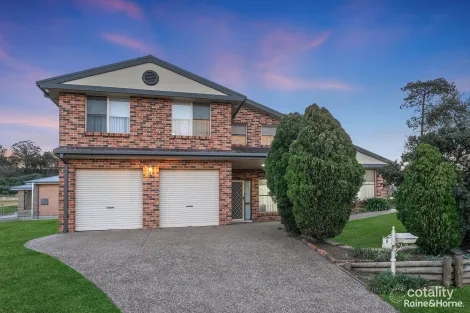 Property photo of 5 Whitley Place Abbotsbury NSW 2176
