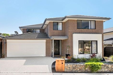 Property photo of 18 Sherwood Road Chirnside Park VIC 3116