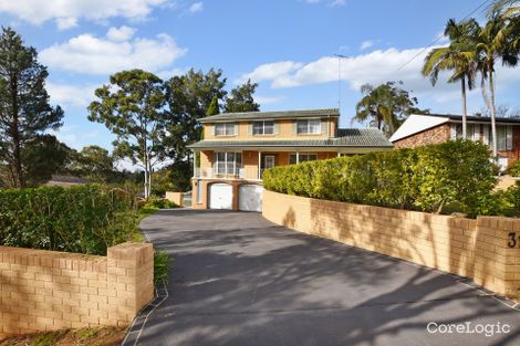 Property photo of 31 Curtin Avenue North Wahroonga NSW 2076
