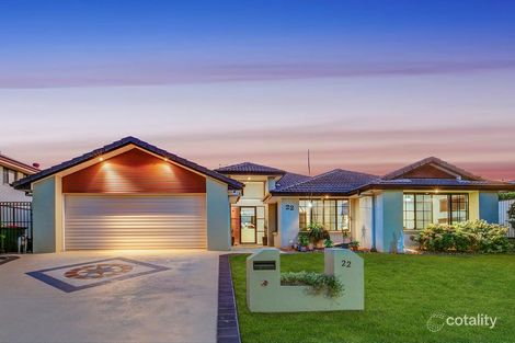 Property photo of 22 Whepstead Avenue Wellington Point QLD 4160