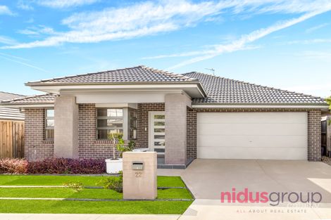 Property photo of 22 Northbourne Drive Marsden Park NSW 2765