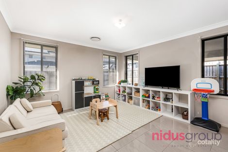 Property photo of 22 Northbourne Drive Marsden Park NSW 2765