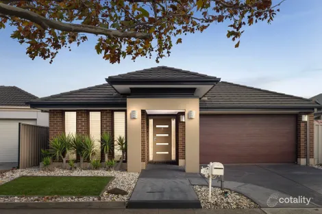 35 LANCEFIELD DR, CAROLINE SPRINGS, VIC 3023