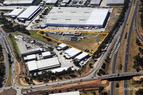 31-43 Carter Way, Dandenong South, VIC 3175