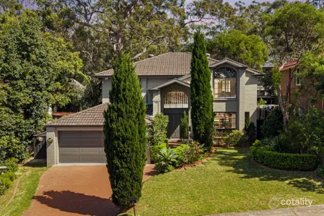 Property photo of 4 Lockyer Close Dural NSW 2158