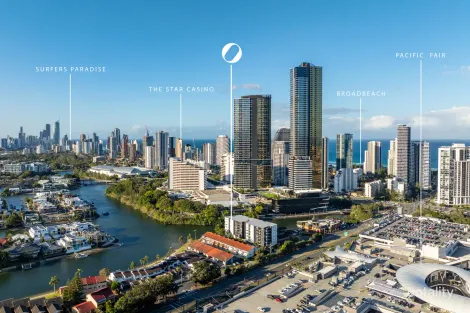 Property photo of 102/9 Hooker Boulevard Broadbeach Waters QLD 4218