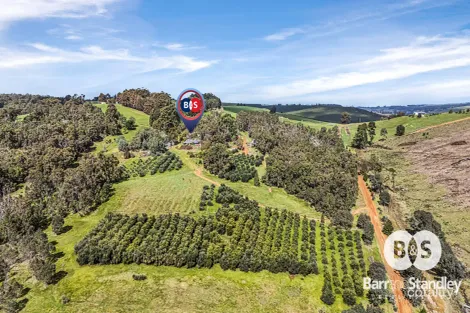 150 GIBLETT BOLTON RD, SUNNYSIDE, WA 6256