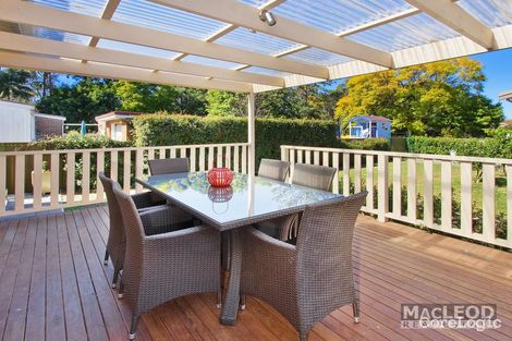 Property photo of 9 Batten Avenue Melrose Park NSW 2114