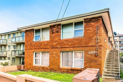 Property photo of 7/432 Illawarra Road Marrickville NSW 2204
