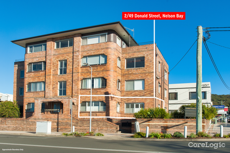 Property photo of 2/49 Donald Street Nelson Bay NSW 2315