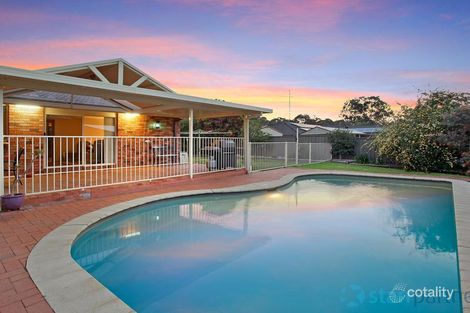 Property photo of 11 Newmarch Place Bligh Park NSW 2756