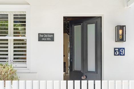 Property photo of 39 College Street Balmain NSW 2041