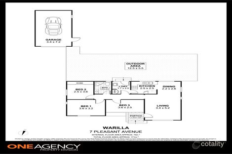 Property photo of 7 Pleasant Avenue Warilla NSW 2528