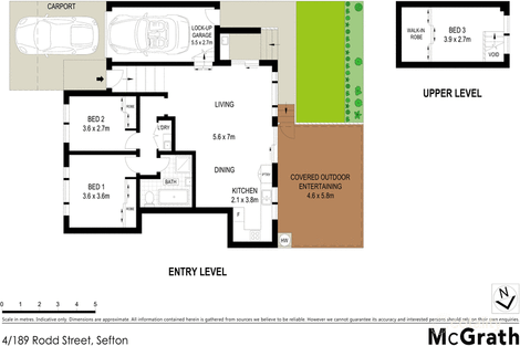 Property photo of 4/189 Rodd Street Sefton NSW 2162