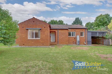 Property photo of 85 Captain Cook Crescent Narrabundah ACT 2604