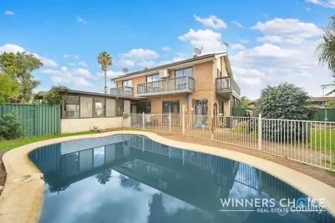 Property photo of 10 Whitlam Avenue Edensor Park NSW 2176