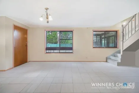 Property photo of 10 Whitlam Avenue Edensor Park NSW 2176