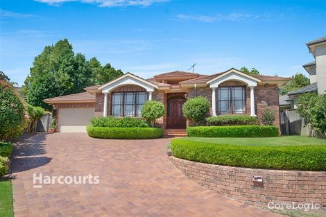 Property photo of 6 Kerilee Court Bella Vista NSW 2153