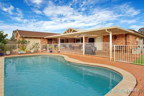 Property photo of 11 Newmarch Place Bligh Park NSW 2756