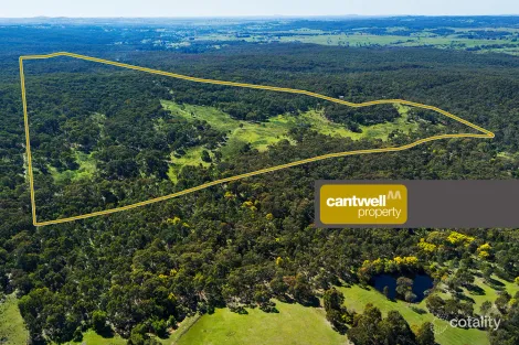 470 Zig Zag Rd, Drummond North, VIC 3446
