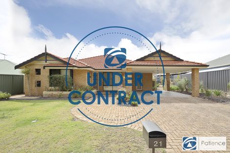 Property photo of 21 Carwoola Circle Carramar WA 6031