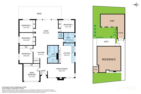 24 Harbour Dr, Sebastopol, VIC 3356