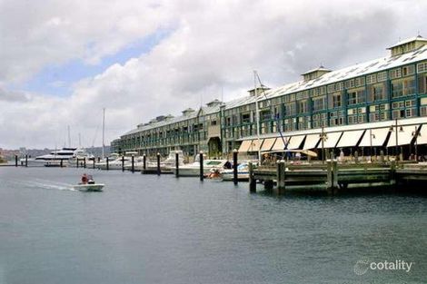 Property photo of 535/6E Cowper Wharf Roadway Woolloomooloo NSW 2011