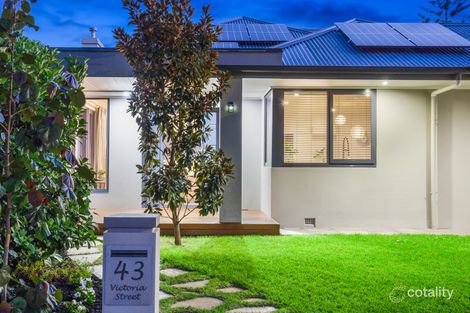 Property photo of 43 Victoria Street Henley Beach SA 5022