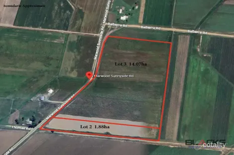 Lot 2 Marwood Sunnyside Rd, Balberra, QLD 4740