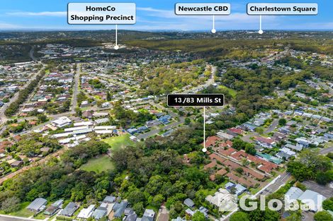 Property photo of 13/83 Mills Street Warners Bay NSW 2282