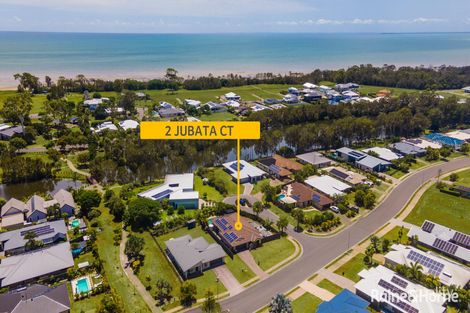Property photo of 2 Jubata Court Burrum Heads QLD 4659