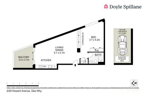 Property photo of 2/29 Howard Avenue Dee Why NSW 2099