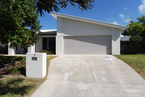 Property photo of 7 Blackall Street Coomera QLD 4209