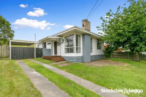 Property photo of 91 Comans Street Morwell VIC 3840