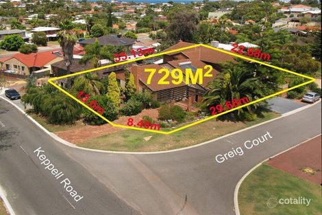 Property photo of 2 Greig Court Marmion WA 6020