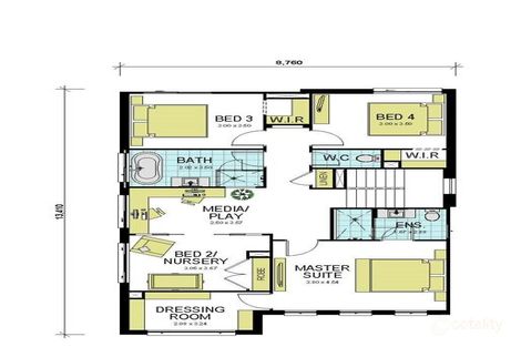 Property photo of LOT 11 Celia Road Kellyville NSW 2155