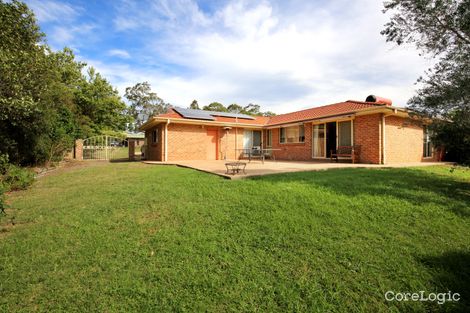 Property photo of 28 Illawarra Circuit Worrigee NSW 2540