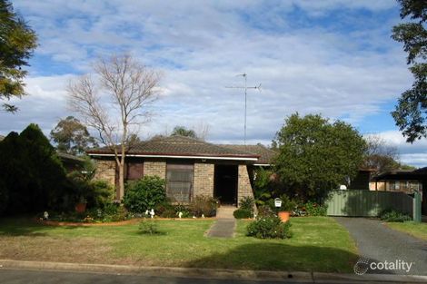 Property photo of 25 Grand Flaneur Avenue Richmond NSW 2753