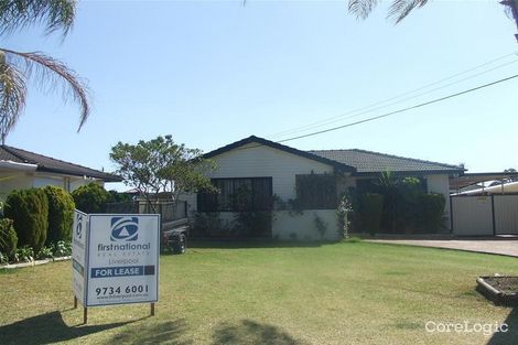 Property photo of 5 Ives Avenue Liverpool NSW 2170