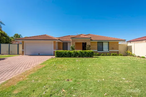 26 Montebourg Mndr, Port Kennedy, WA 6172