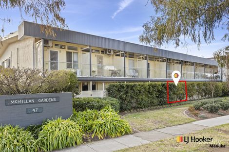 39/47 Mcmillan Cres, Griffith, ACT 2603