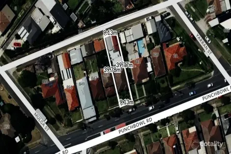 Property photo of 843 Punchbowl Road Punchbowl NSW 2196