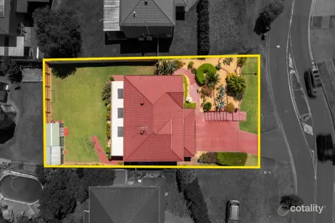 Property photo of 120 Carmichael Drive West Hoxton NSW 2171