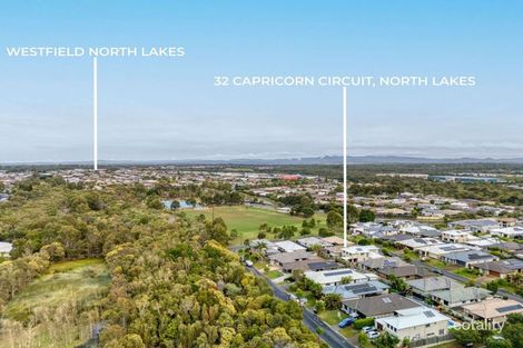 Property photo of 32 Capricorn Circuit North Lakes QLD 4509