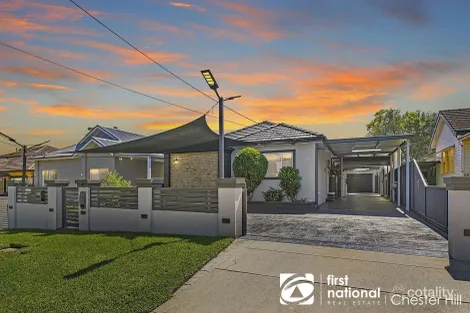 22 Marks St, Chester Hill, NSW 2162